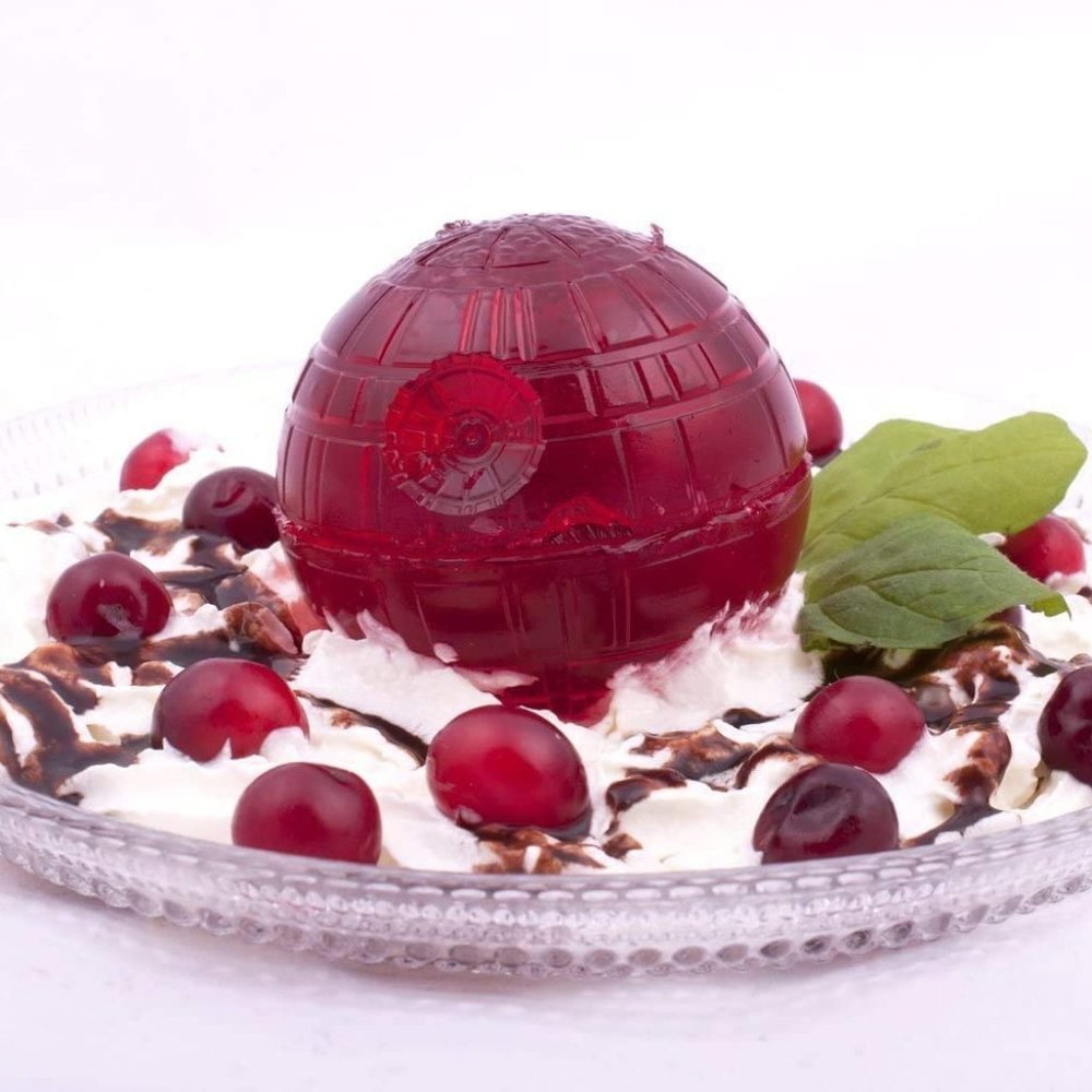 Death Star Ice / Chocolate Mold